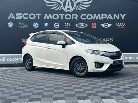2014 Honda Fit Hybrid €8,950