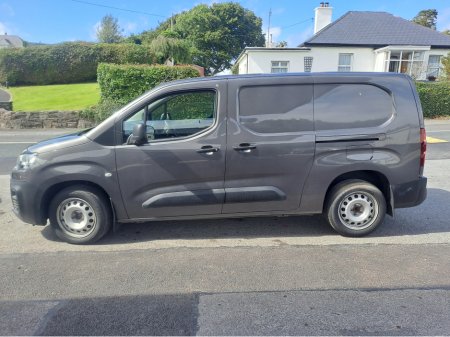 2021 Citroen Berlingo LX 1.5 BLUEHDI 100 1.0 1.0T XL MY22 €18,950