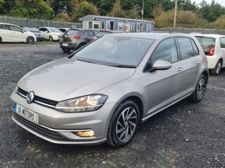 2019 Volkswagen Golf 1.6 L Diesel TDI - 2019 Timing chain Done €15,995