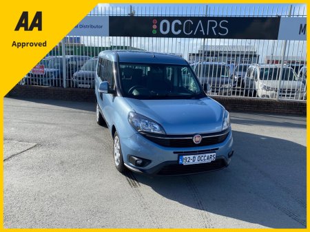 2019 Fiat Doblo 16V SX
