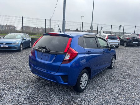 2016 Honda Fit  €11,500