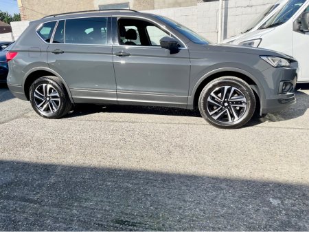 2023 SEAT Tarraco SE 2.0 TDI 150BHP 7SEAT MANUAL  5DR €36,950