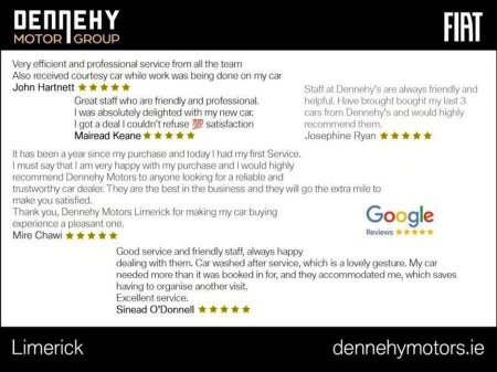 2025 Fiat 500e 500 BEV ICON 42KWH €23,495