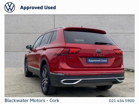 2024 Volkswagen Tiguan Allspace TIGUAN ALLSPACE 2.0TDI 150BHP ELEGANCE AUTOMATIC €48,995