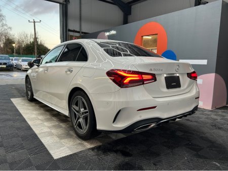 2022 Mercedes-Benz A Class €35950 2022 A CLASS SALOON A200D AMG-LINE €35,950