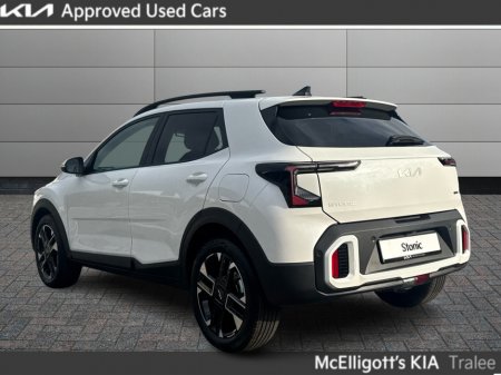 2026 Kia Stonic PE GT LINE *ORDER NOW*