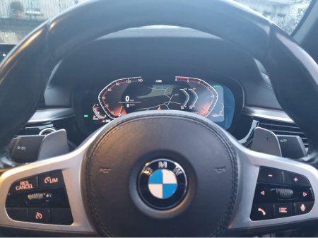 2020 BMW 5 Series D G30 M SPORT MHEV 4DR A €28,995 thumbnail
