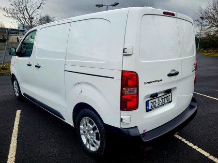 2021 Citroen Dispatch  €12,194