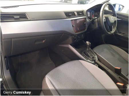 2021 SEAT Arona Automatic | 1.0TSI 110hp DSG | SE €18,850