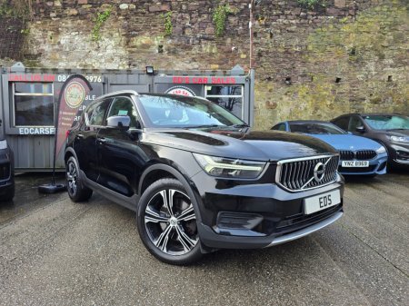 2021 Volvo XC40 Inscription Recharge 1.5 Plug In Hybrid €23,950