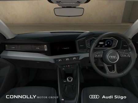 2025 Audi A1 SB S Line + Heated Seats - Pre Reg - 1.0TFSI 116HP 6 speed 