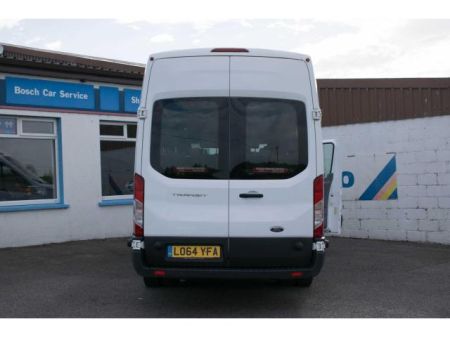 2015 Ford Transit 460 125BHP 17 Seat MiniBus