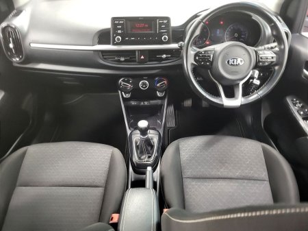 2018 Kia Picanto 1.0 EX From €45 per week €9,975
