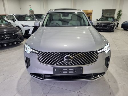 2025 Volvo XC90 ULTRA MODEL €85,950