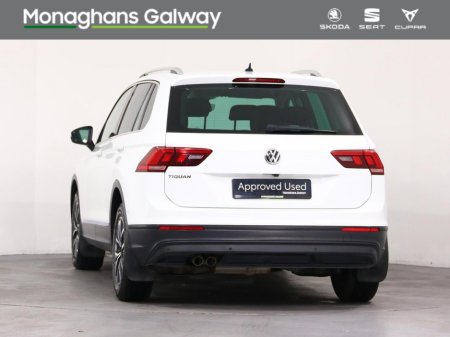 2020 Volkswagen Tiguan CL 2.0TDI 150HP €26,950