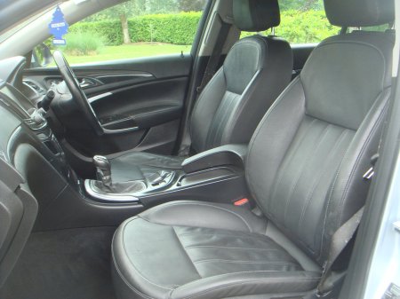 2015 Opel Insignia Elite Nav 2.0 CDTI 140 BHP Ecoflex €180 Road Tax NCT 5/5/26 €5,500