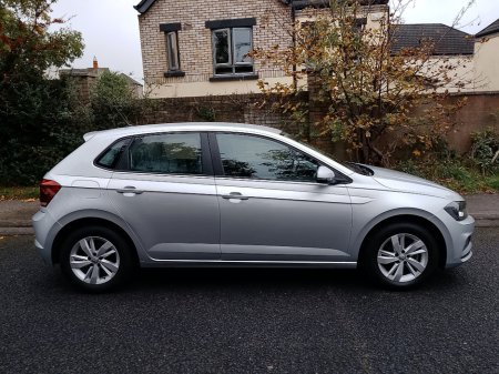2019 Volkswagen Polo TL 1.0 M5F 65HP 5DR €13,950