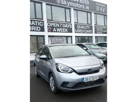 2020 Honda Fit  €16,990