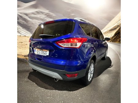 2016 Ford Kuga 2.0TDCI 120PS Titanium €9,888 thumbnail