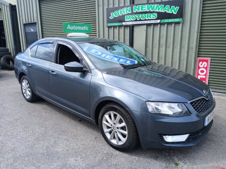 2016 Skoda Octavia AMBITION 1.6TDI 110HP