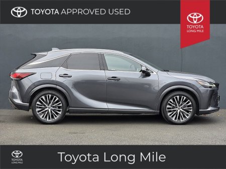 2024 Lexus RX 450h+ Premium Plus €77,895