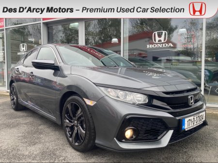 2017 Honda Civic AUTOMATIC SMART PLUS IMMACULATE CONDITION