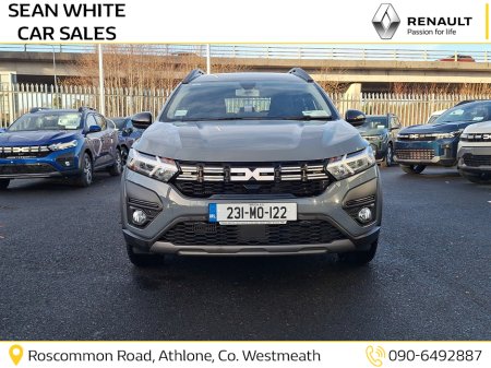 2023 Dacia Jogger EXTREME SE TCE 110 NBI 5DR thumbnail