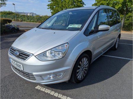 2014 Ford Galaxy  €7,999 thumbnail
