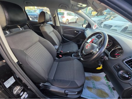 2015 Volkswagen Polo 1.2 TSI COMFORT UPGRADED ALLOYS REV CAMERA ALLOYS LOW TAX €11,750 thumbnail