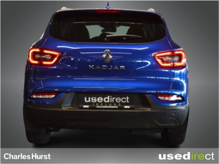 2019 Renault Kadjar 1.5 dCi 115 EDC Automatic €20,999