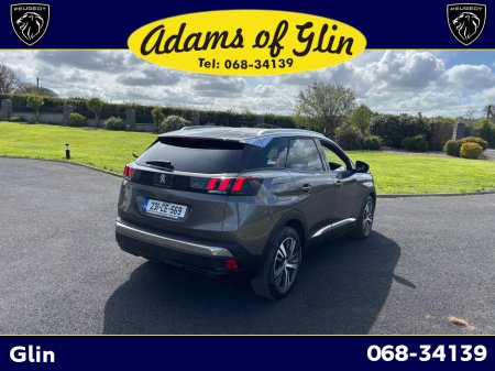2023 Peugeot 3008 FL ALLURE 1.5 HDI 130 AUTO 6.4 €32,950