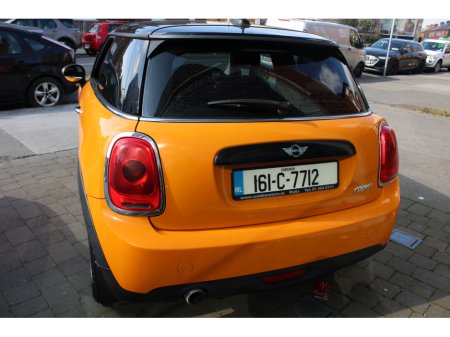 2016 MINI Hatch 1.5 PETROL COOPER