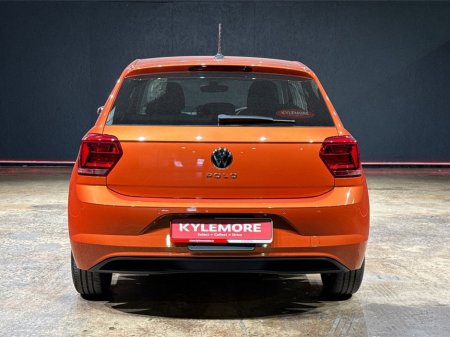 2022 Volkswagen Polo 1.0 TSI AUTOMATIC - COLOUR-CODED INTERIOR - REVERSE CAMERA/PARKING RADAR €21,950