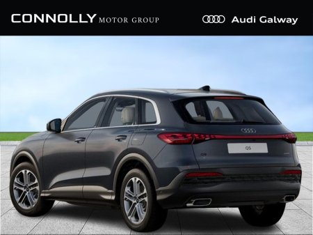 2026 Audi Q5 €652 p/m - SE E-HYBRID QUATTRO A/T €73,450
