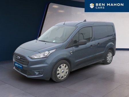 2021 Ford Transit Connect 