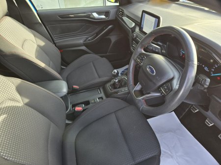 2021 Ford Focus 1.5L EcoBlue 120PS ST-Line €21,250 thumbnail