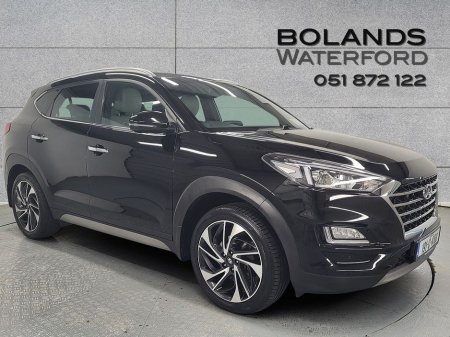 2019 Hyundai Tucson 2WD Executive Plus Finance from €106 per week €19,975