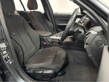 2017 BMW 1 Series BMW 1 SERIES 118D M-SPORT AUTO*DRIVE MODES*REVERSE CAMERA*KEYLESS ENTRY & START*BLUETOOTH AUDIO*FINANCE AVAILABLE TRADE INS WELCOMEi thumbnail