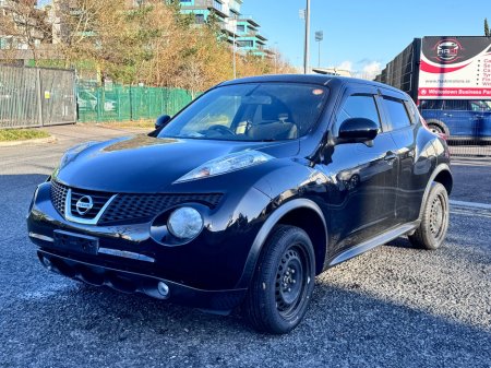2013 Nissan Juke  €8,999