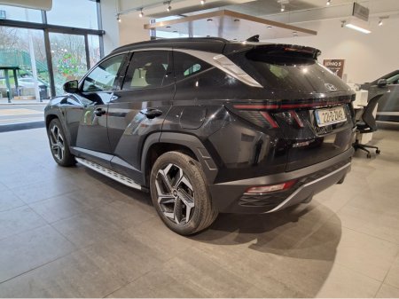 2022 Hyundai Tucson EXECUTIVE PLUS HYBRID ** SIDE STEPS ** €32,950