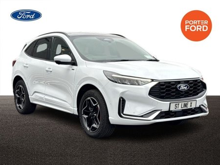 2026 Ford Kuga *Order Yours Today* 2.5PHEV ST LINE X *UPGRADED ALLOYS* €56,150