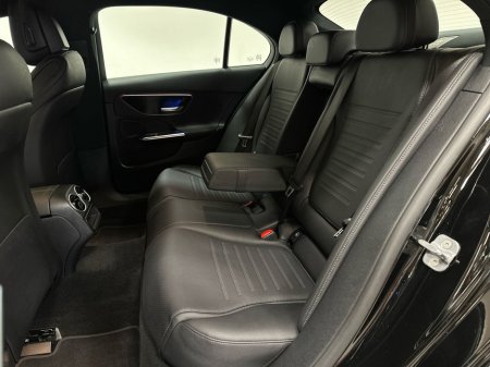 2025 Mercedes-Benz C Class C300 e AMG Line Premium PHEV €67,500