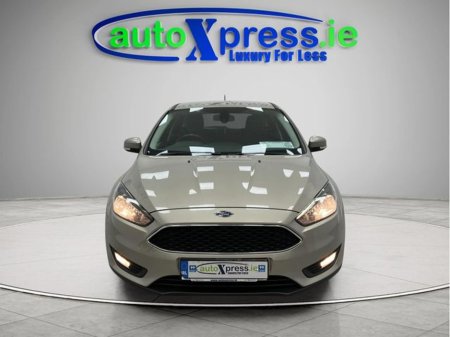 2017 Ford Focus Ford Focus 1.5TD Manual Diesel €12,695