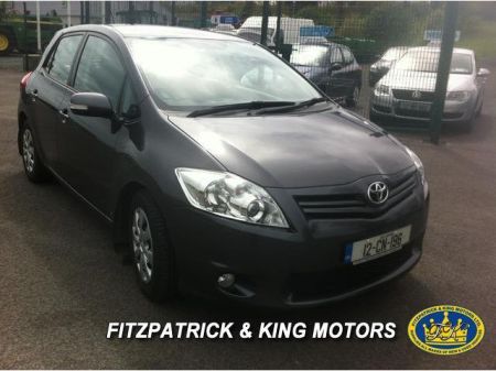 2012 Toyota Auris 1.4 D-4D TERRA €14,750