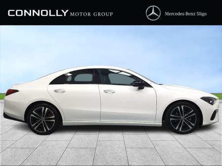 2025 Mercedes-Benz CLA Class CLA 180 Coup Progressive Edition €58,450