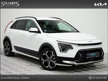 2024 Kia Niro PLUG - IN HYBRID K3 5DR Auto - * FREE HOMECHARGER OFFER* €33,950