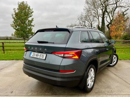 2020 Skoda Kodiaq AMB 2.0tdi 150HP DSG *RETAIL PRICE €30950 STRAIGHT SALE PRICE €29950* €29,950 thumbnail