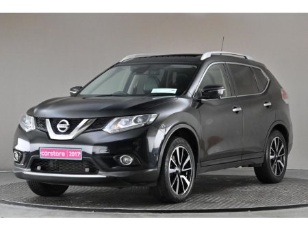 2017 Nissan X-Trail 1.6 DCI TEKNA 4WD 130BHP 7SEATS 6SPD *FULL LEATHER*EL.PAN ROOF*360 PARK CAM* thumbnail