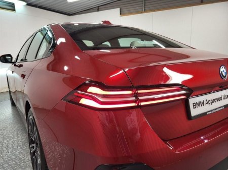 2024 BMW 5 Series 530e M Sport Saloon €58,975 thumbnail