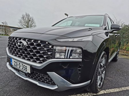 2022 Hyundai Santa Fe  €35,999 thumbnail